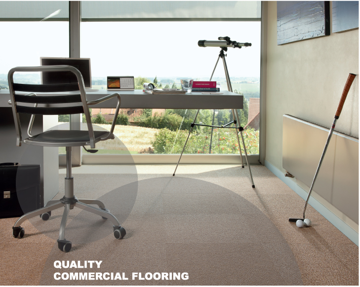 Quality Commercial Flooring